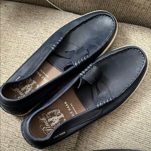 Cole Haan Men's Black Loafers